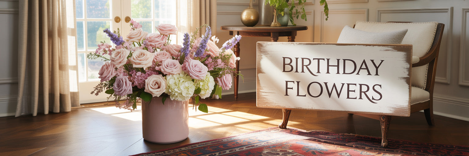 birthday banner