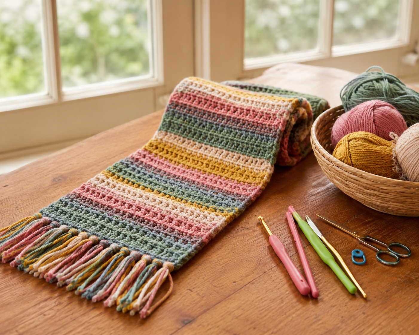 Crochet for Beginners