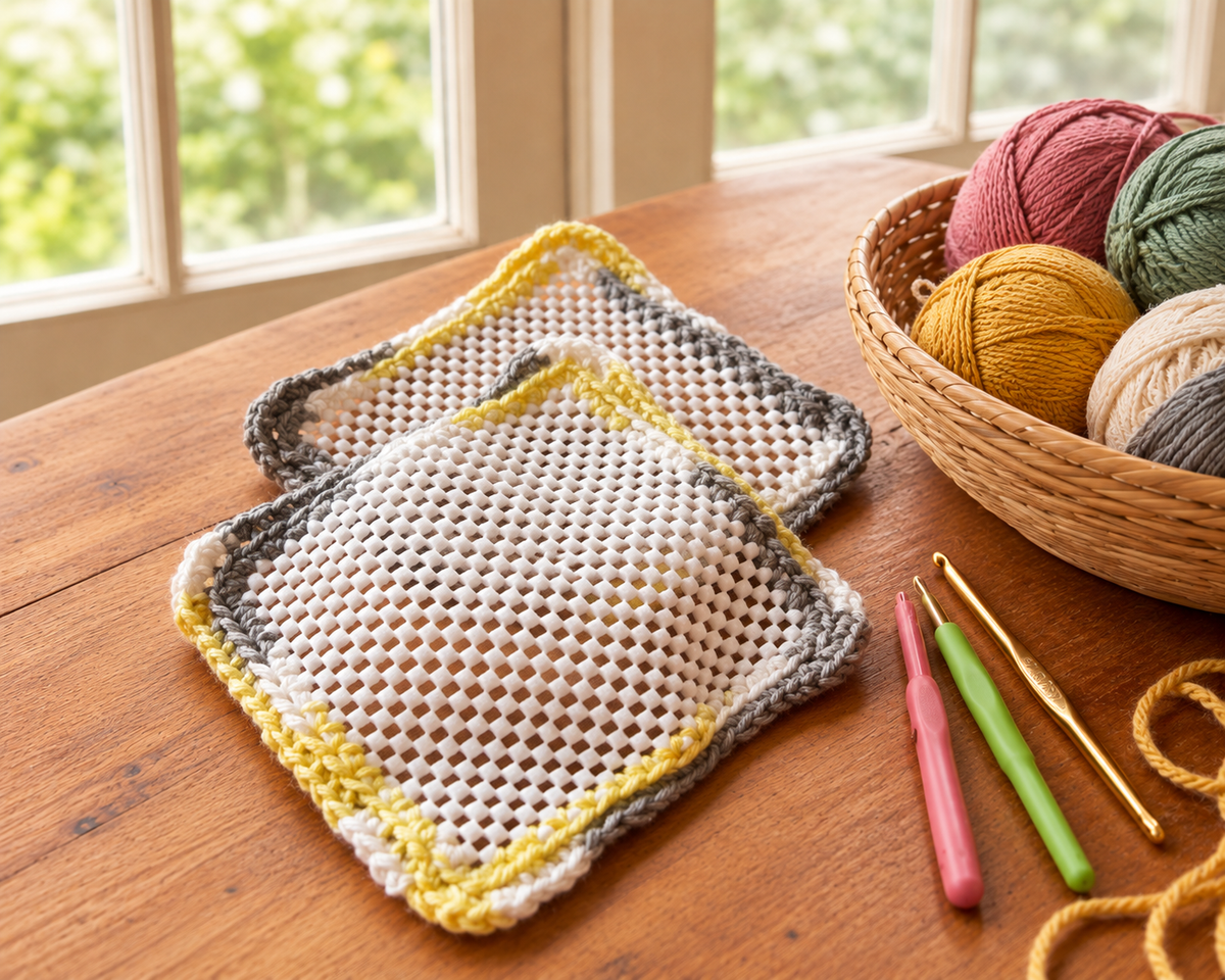Crochet for Beginners-November