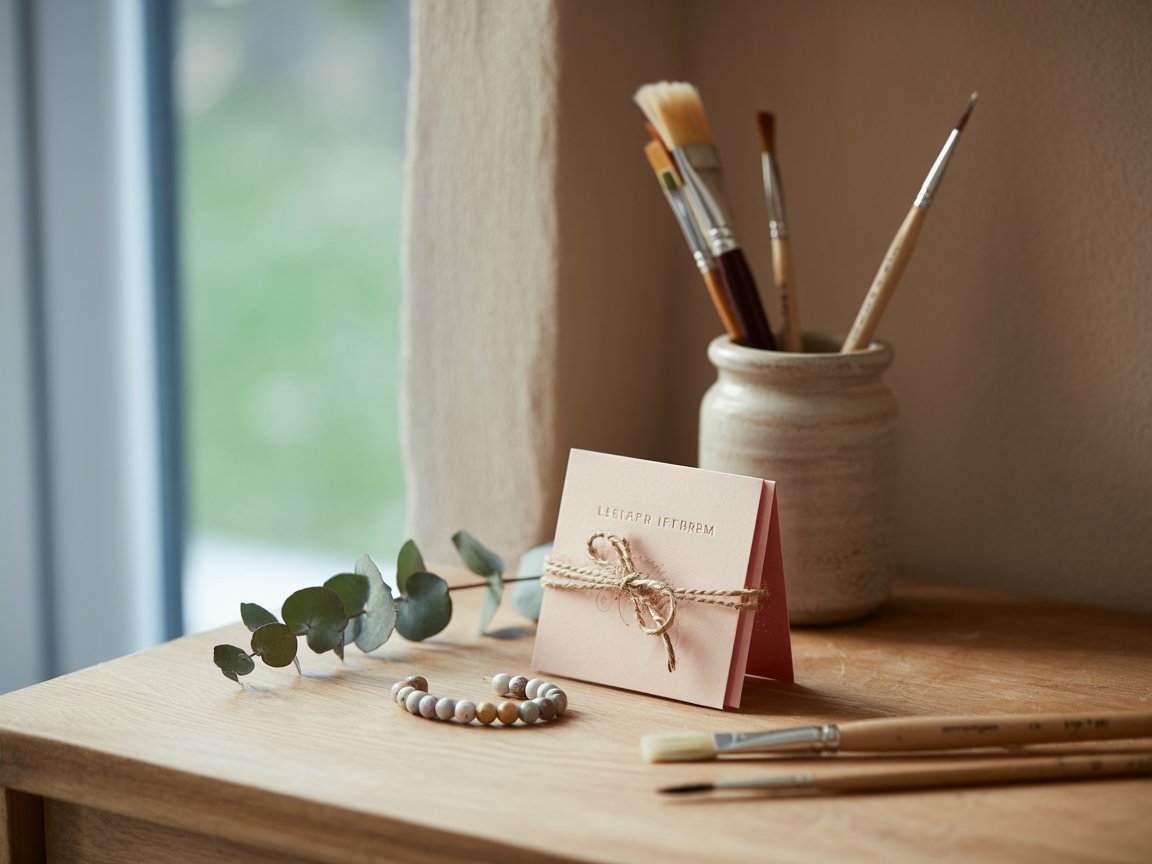 Gift card — Paints and Sticks studio